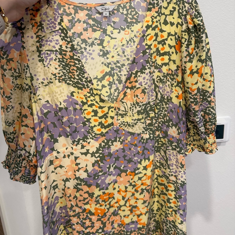 Rails Roma Mini Dress - Picture 4 of 7